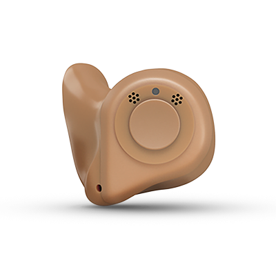 ReSound Nexia ITC Beige hearing aids