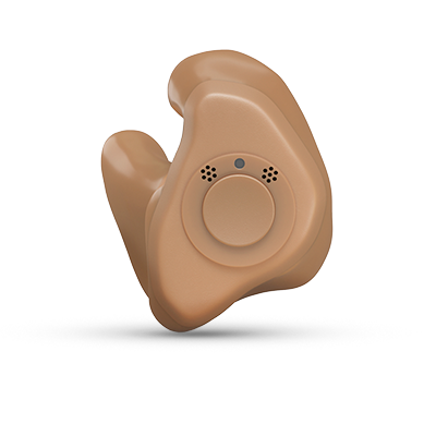 ReSound Nexia ITE Beige hearing aids