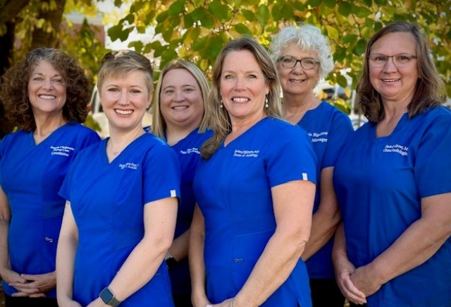 Chestertown Audiologists Group Photo